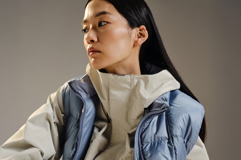 Performance Meets Poise in Goldwins FW25 Collection