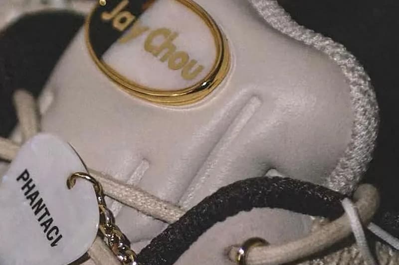 Jay Chou Teases Upcoming PHANTACI x Nike Air Max 95 Collaboration taiwanese pop singer legend collaboration release info