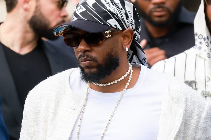 Kendrick Lamar DAMN 10 Billion Spotify Streams