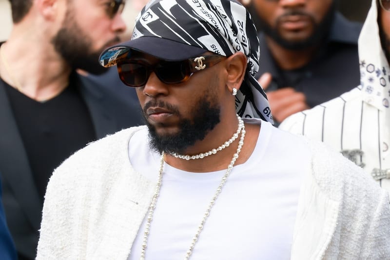 Kendrick Lamar DAMN 10 Billion Spotify Streams