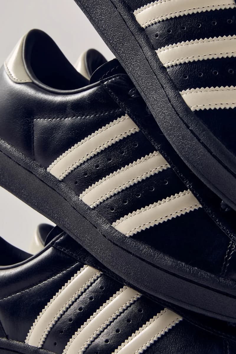 Kith adidas "Black Tie 2.0" Superstar Release Date Info