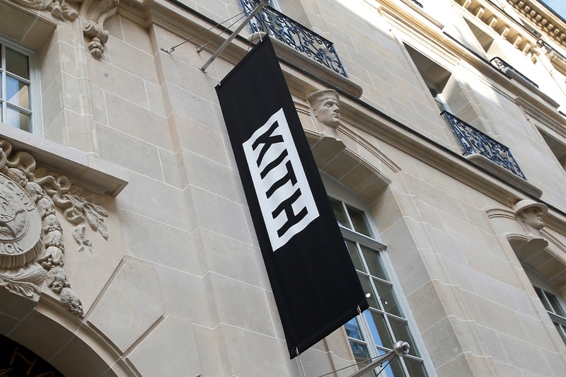Kith to Hold Fall 2025 Runway Show "Institution" Later This Week