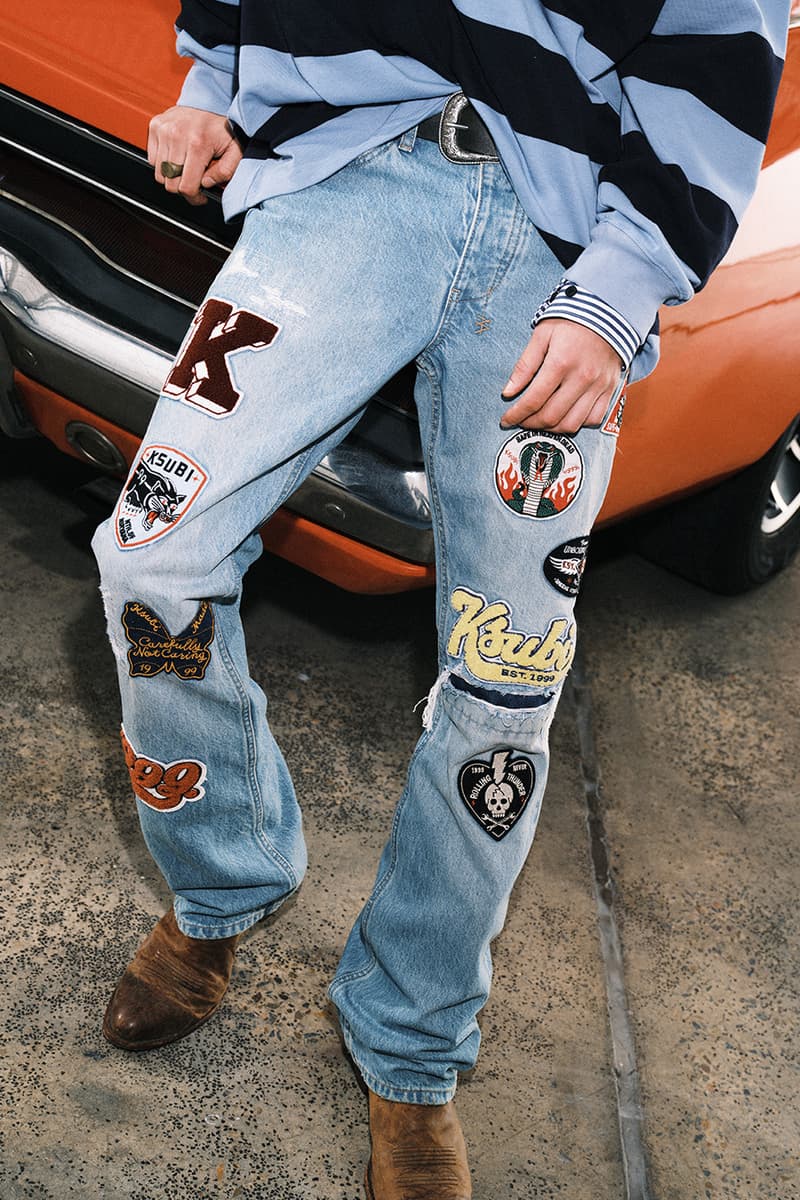 KSUBI Fall 2025 "NEO-NOSTALGIA" Collection Release Info