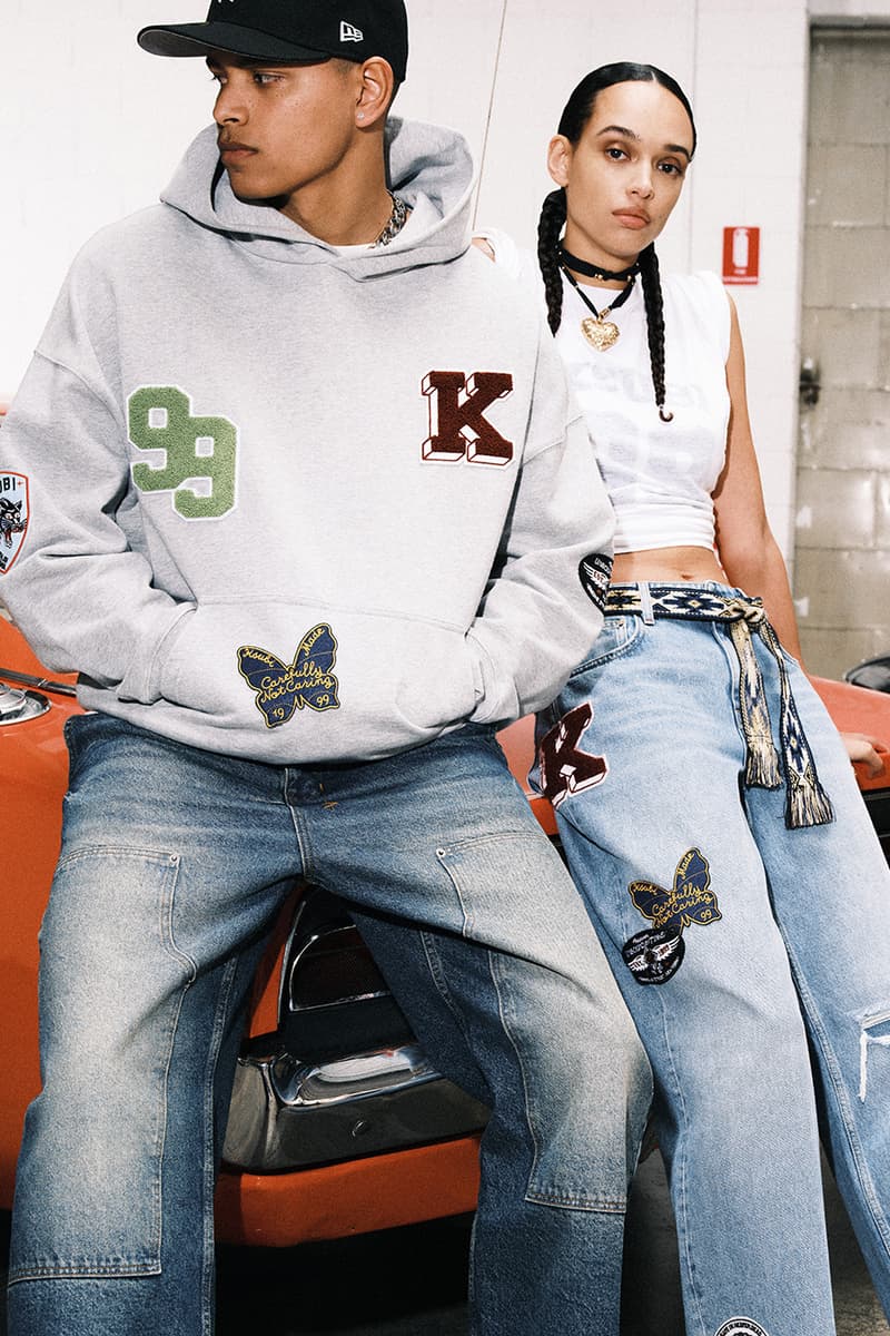 KSUBI Fall 2025 "NEO-NOSTALGIA" Collection Release Info