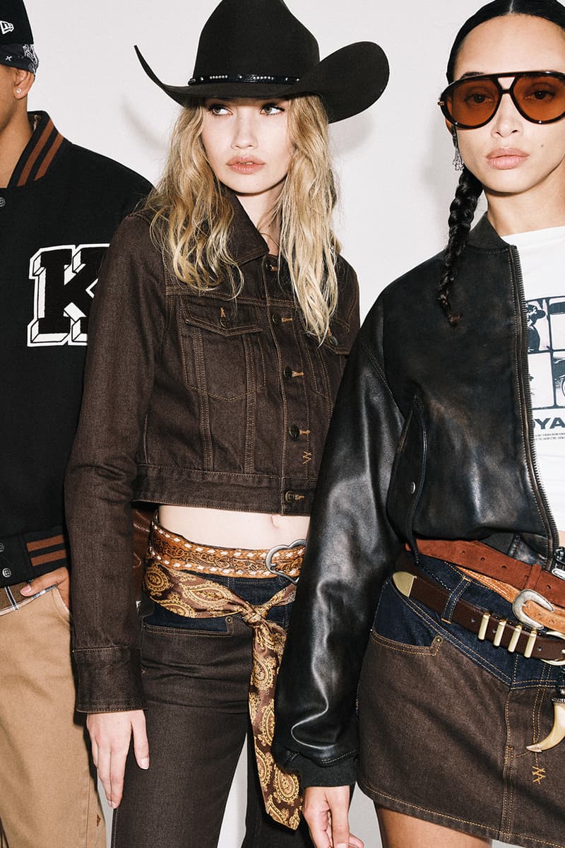 KSUBI Fall 2025 "NEO-NOSTALGIA" Collection Release Info