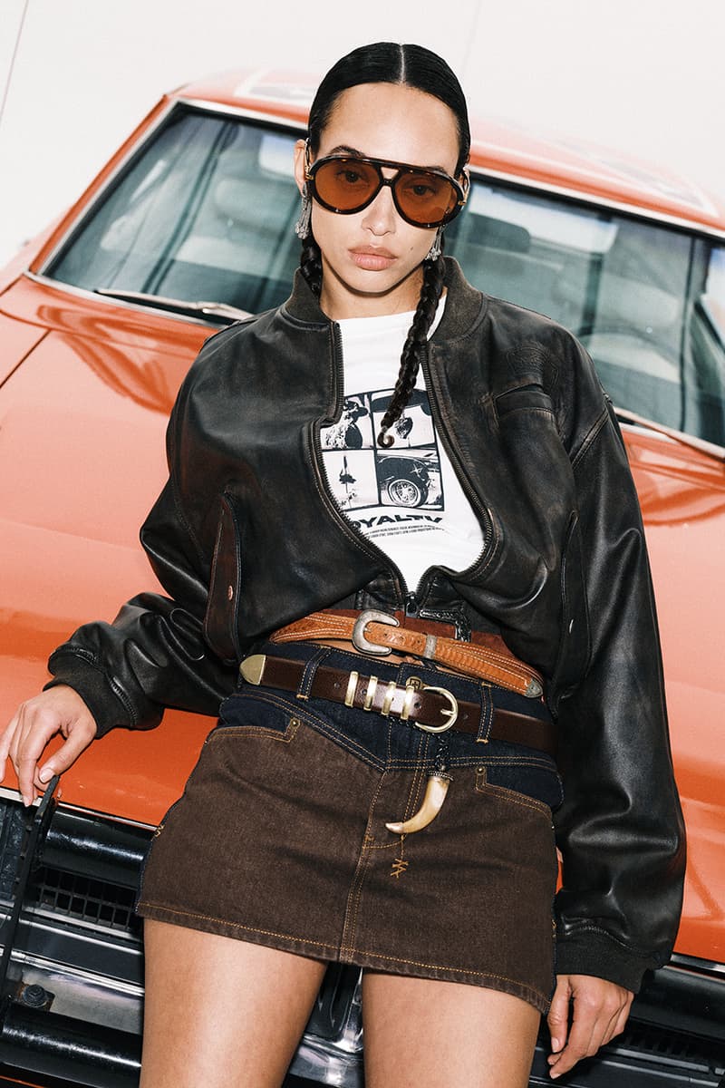 KSUBI Fall 2025 "NEO-NOSTALGIA" Collection Release Info