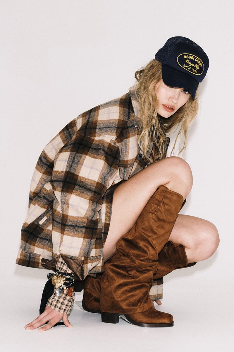 KSUBI Fall 2025 "NEO-NOSTALGIA" Collection Release Info