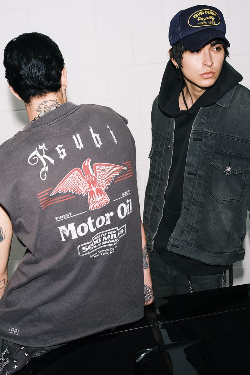 KSUBI Fall 2025 "NEO-NOSTALGIA" Collection Release Info