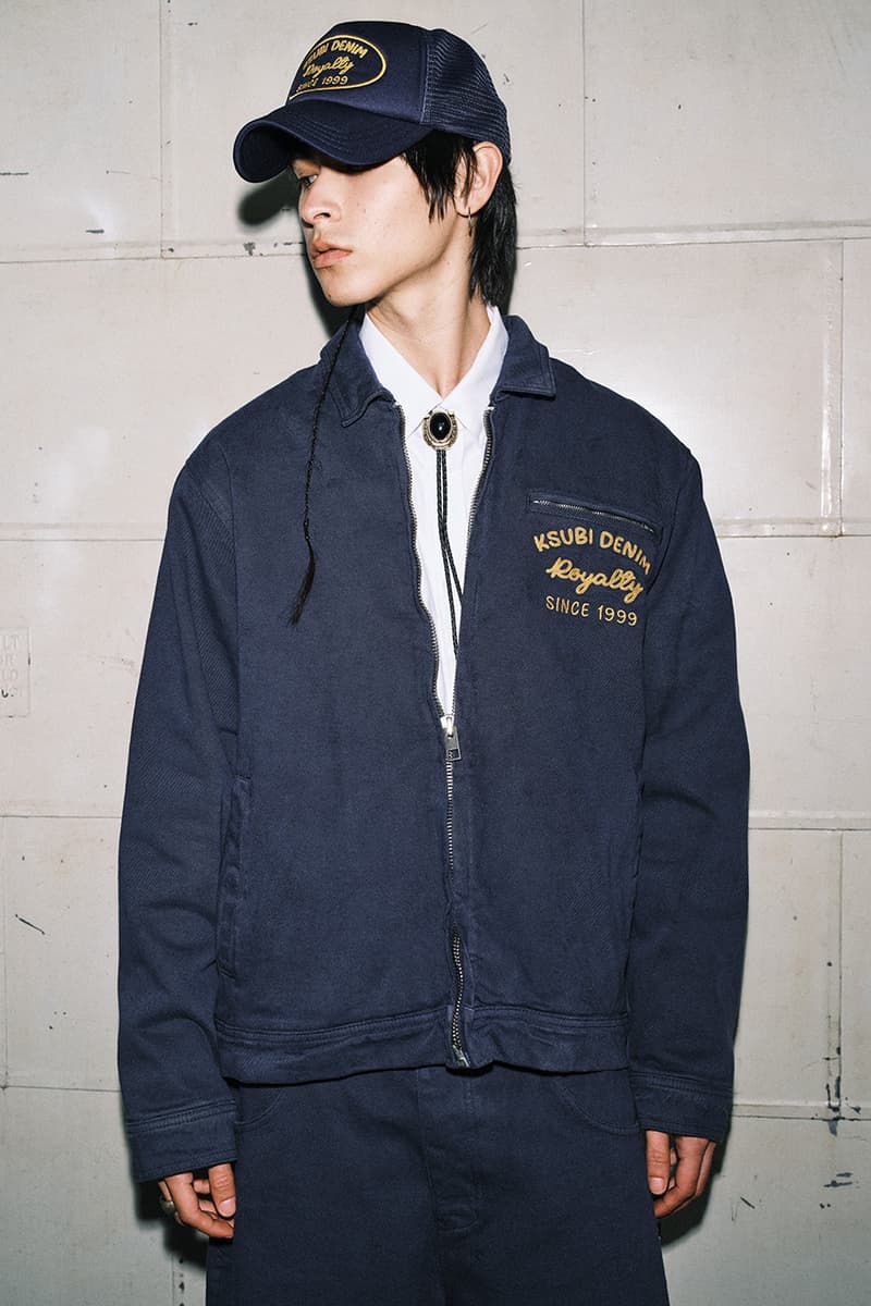 KSUBI Fall 2025 "NEO-NOSTALGIA" Collection Release Info