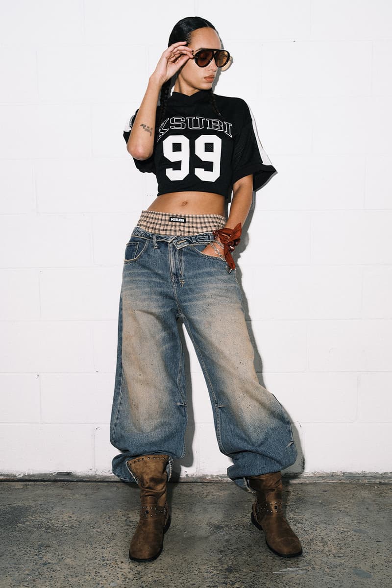 KSUBI Fall 2025 "NEO-NOSTALGIA" Collection Release Info