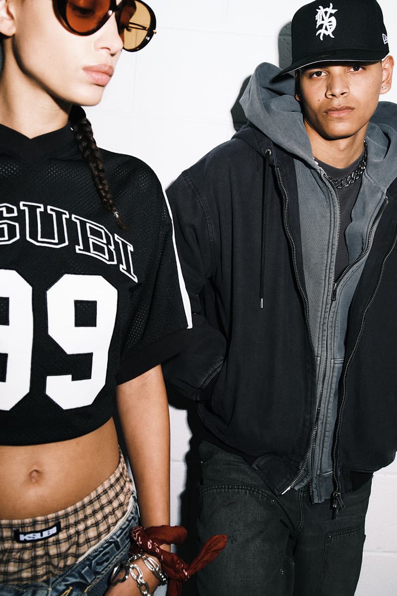 KSUBI Fall 2025 "NEO-NOSTALGIA" Collection Release Info
