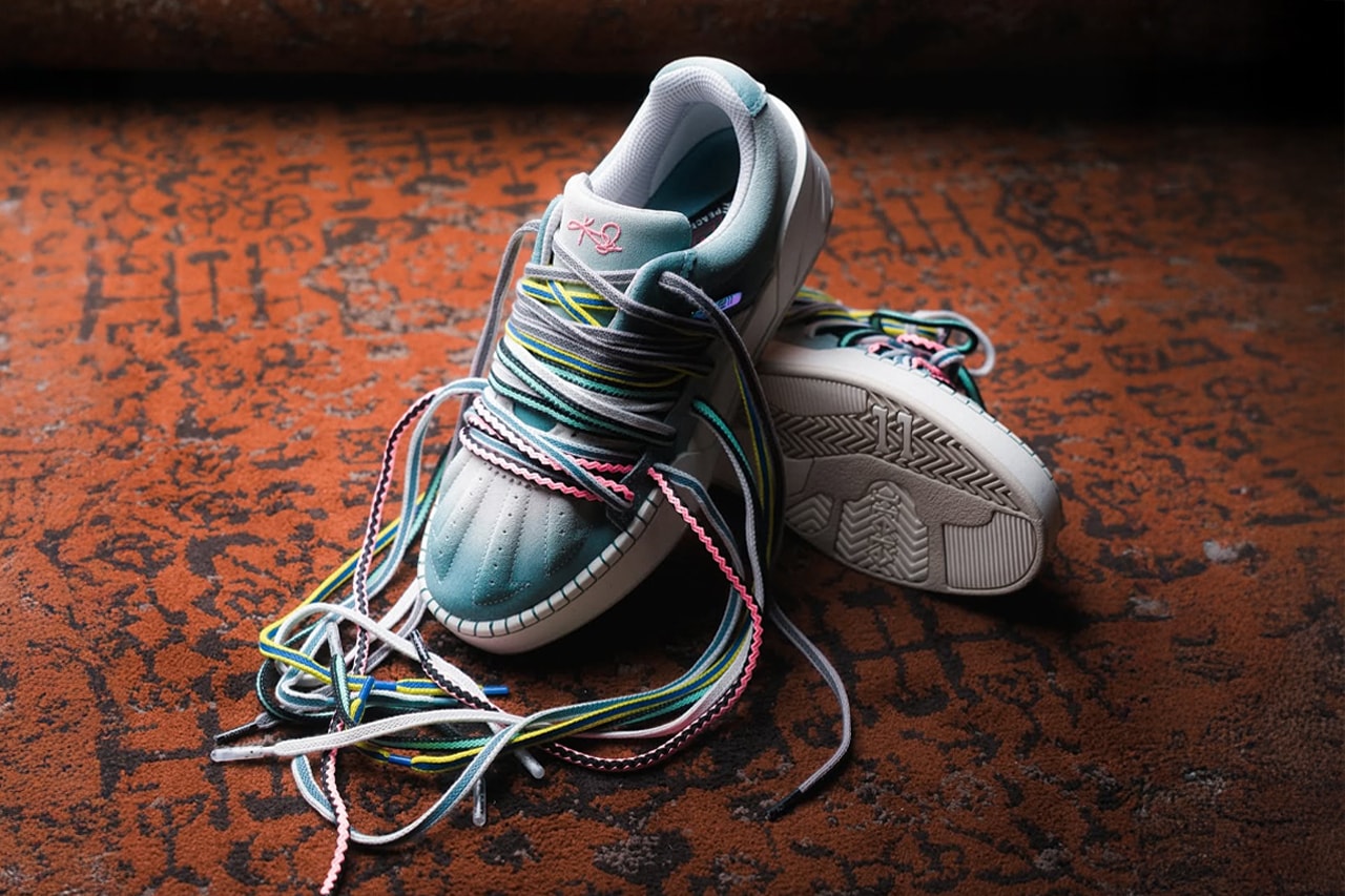 Kyrie Irving ANTA Hélà Style “Roots” Ombre Blue Ombre Black Release Info US debut