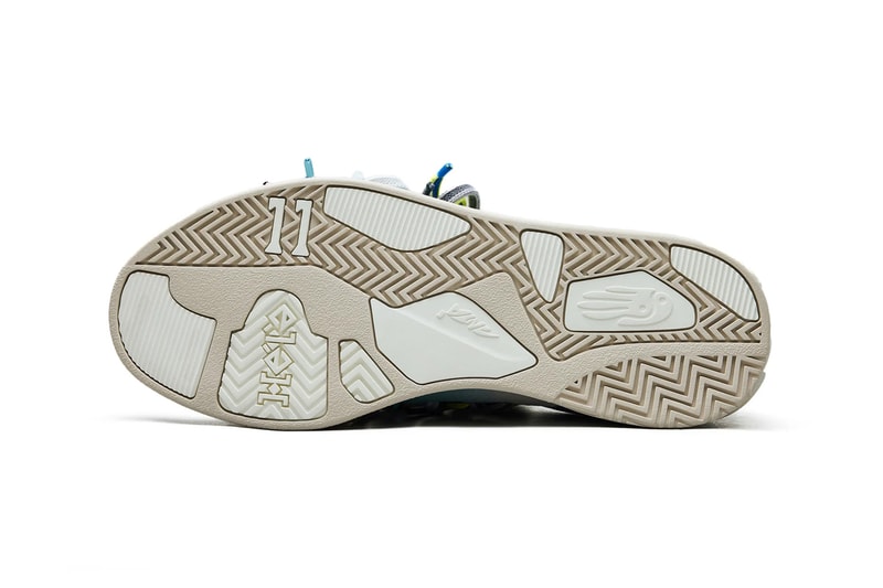 Kyrie Irving ANTA Hélà Style “Roots” Ombre Blue Ombre Black Release Info US debut