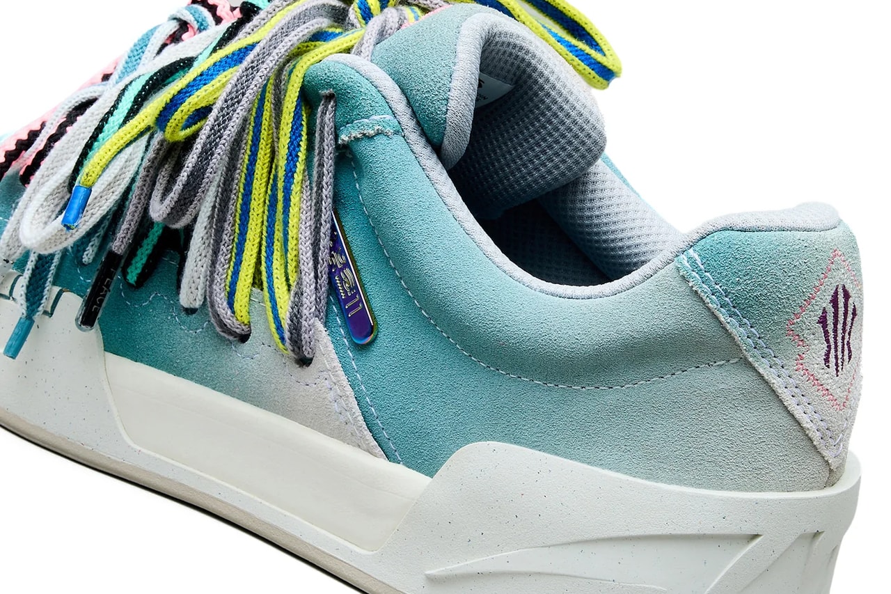 Kyrie Irving ANTA Hélà Style “Roots” Ombre Blue Ombre Black Release Info US debut