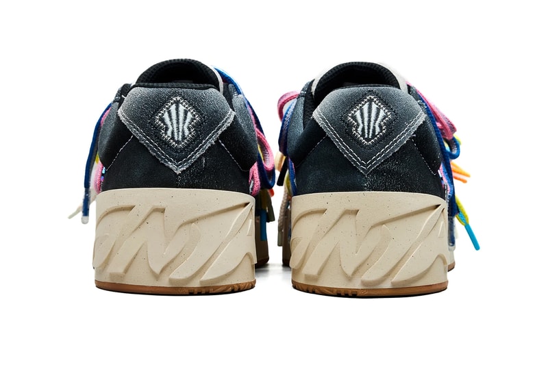 Kyrie Irving ANTA Hélà Style “Roots” Ombre Blue Ombre Black Release Info US debut