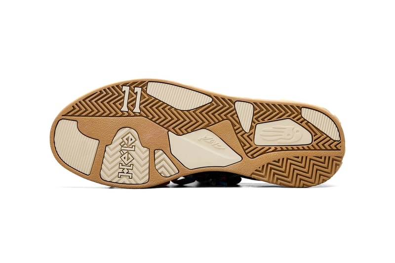 Kyrie Irving ANTA Hélà Style “Roots” Ombre Blue Ombre Black Release Info US debut