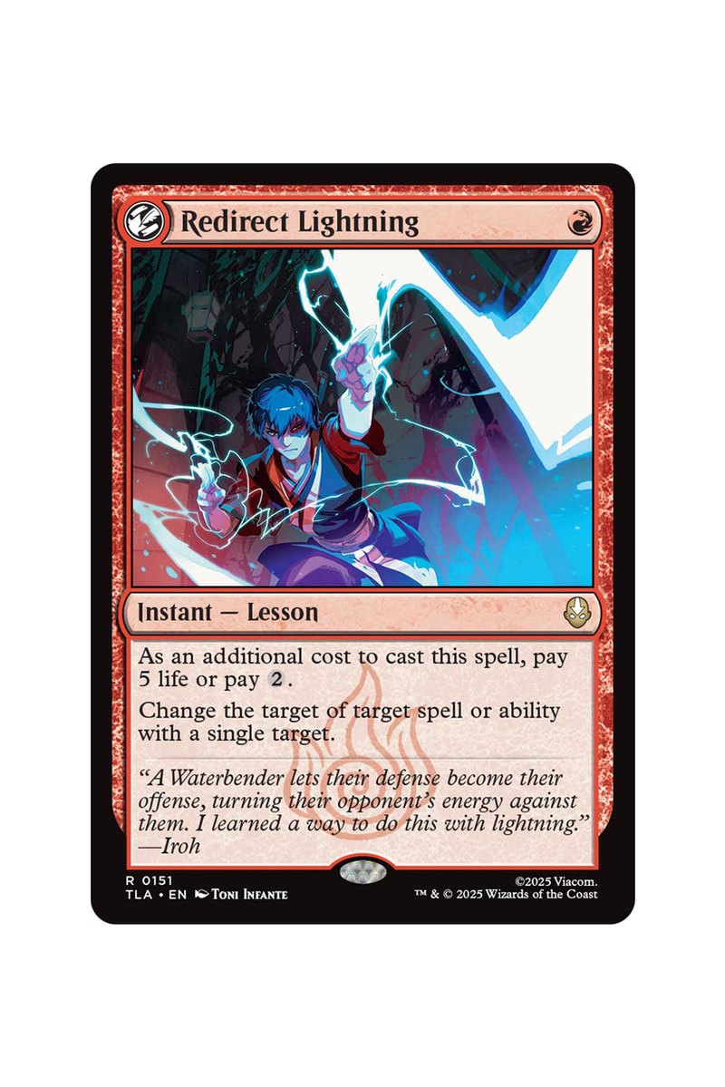 Magic: The Gathering | Avatar: The Last Airbender Set | Hypebeast