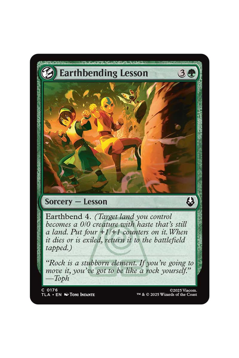 Magic: The Gathering | Avatar: The Last Airbender Set release date info store list buying guide photos price first look