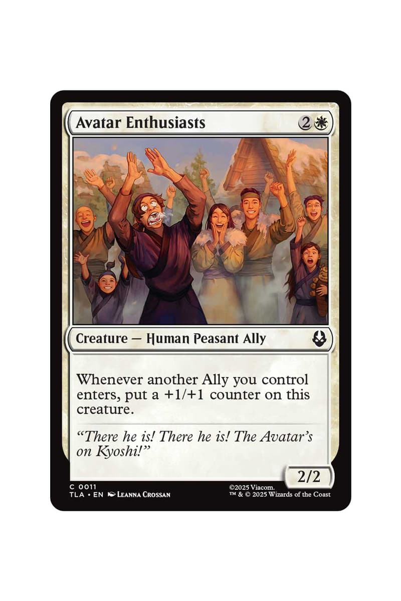 Magic: The Gathering | Avatar: The Last Airbender Set release date info store list buying guide photos price first look
