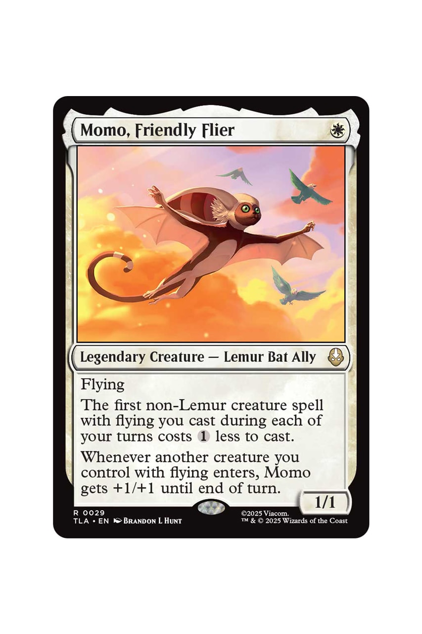 Magic: The Gathering | Avatar: The Last Airbender Set release date info store list buying guide photos price first look