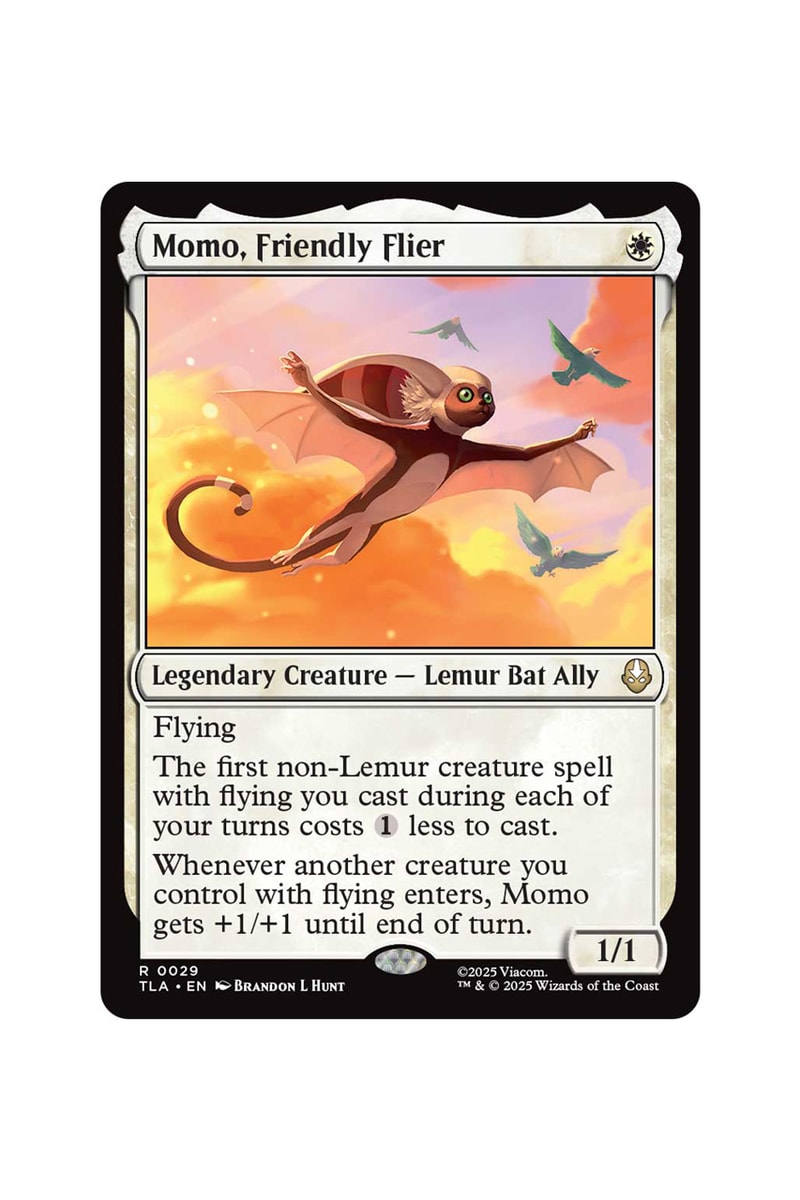 Magic: The Gathering | Avatar: The Last Airbender Set | Hypebeast