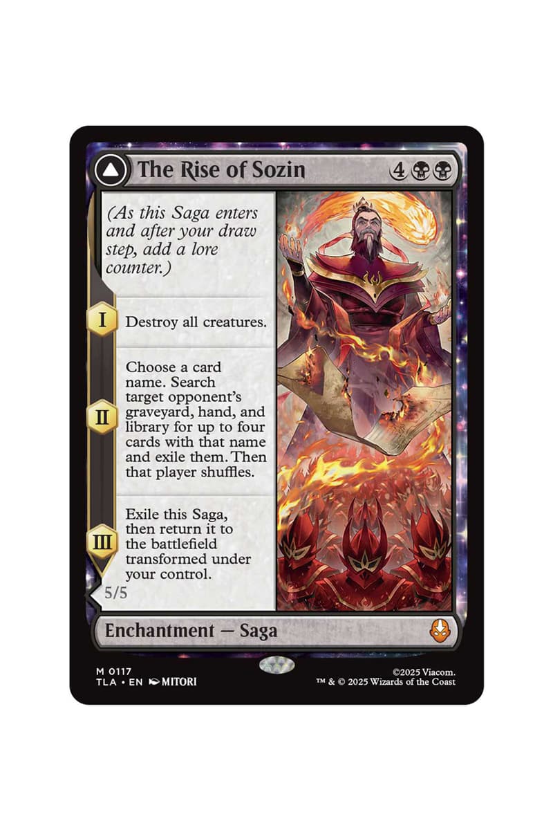 Magic: The Gathering | Avatar: The Last Airbender Set release date info store list buying guide photos price first look