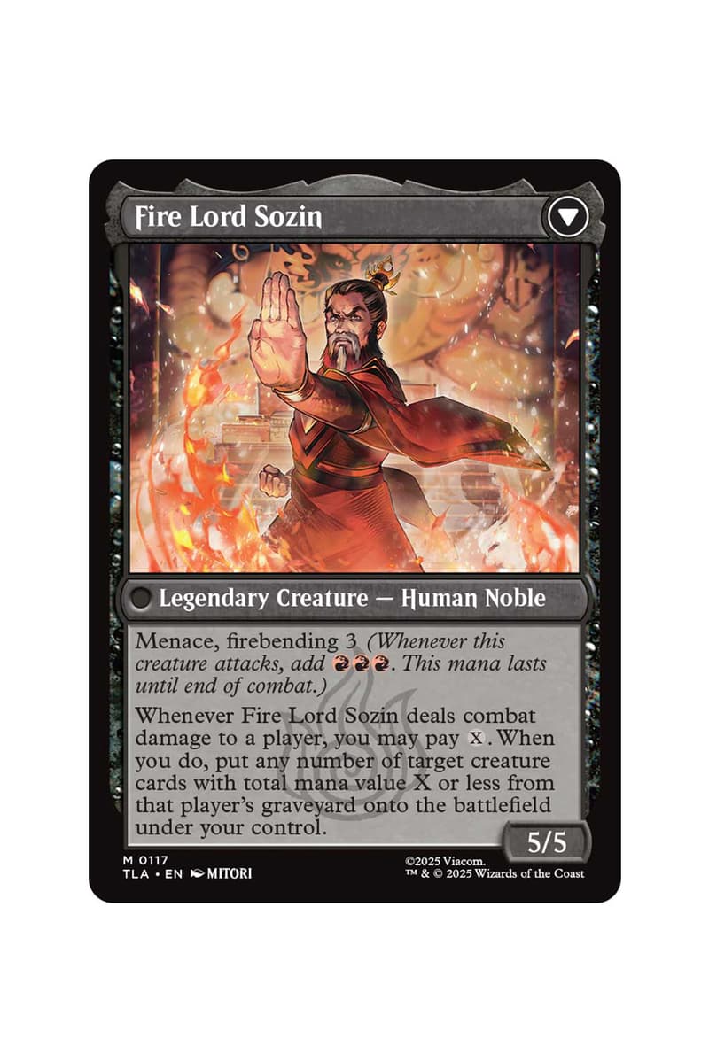 Magic: The Gathering | Avatar: The Last Airbender Set release date info store list buying guide photos price first look