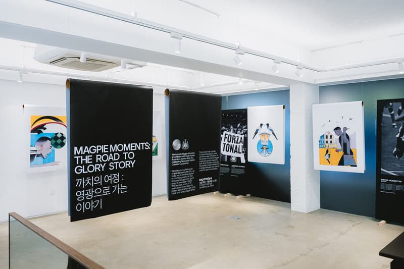 newcastle united joonho ko art exhibition road to wembley illustrator ewen spencer jimmy turrell korea seoul baltic center for contemporary arts