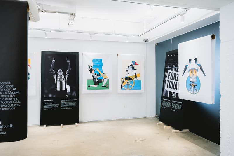 newcastle united joonho ko art exhibition road to wembley illustrator ewen spencer jimmy turrell korea seoul baltic center for contemporary arts