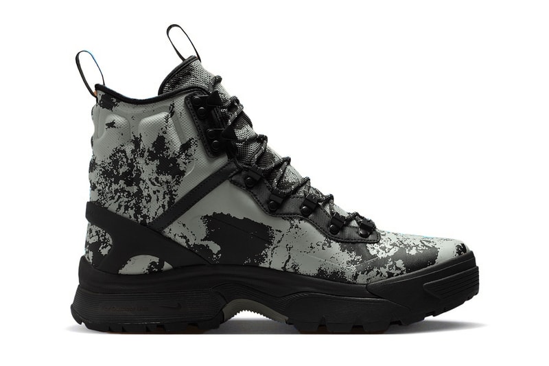 Nike ACG Air Zoom Gaiadome GORE-TEX "Digi Camo" Pack IB2328-001 IB2328-200  Release Info