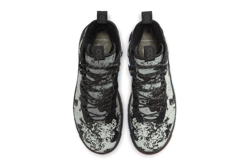 Nike ACG Air Zoom Gaiadome GORE-TEX "Digi Camo" Pack IB2328-001 IB2328-200  Release Info