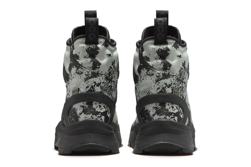 Nike ACG Air Zoom Gaiadome GORE-TEX "Digi Camo" Pack IB2328-001 IB2328-200  Release Info
