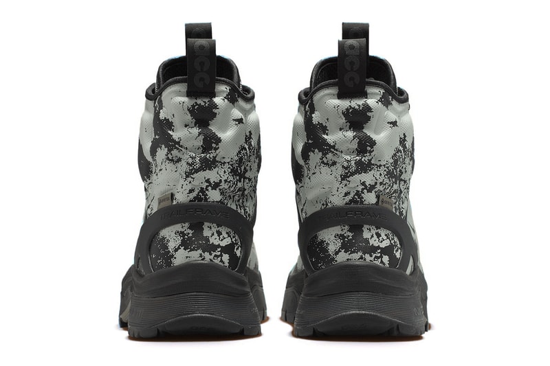 Nike ACG Air Zoom Gaiadome GORE-TEX "Digi Camo" Pack IB2328-001 IB2328-200  Release Info