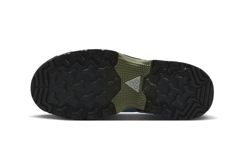 Nike ACG Air Zoom Gaiadome GORE-TEX "Digi Camo" Pack IB2328-001 IB2328-200  Release Info