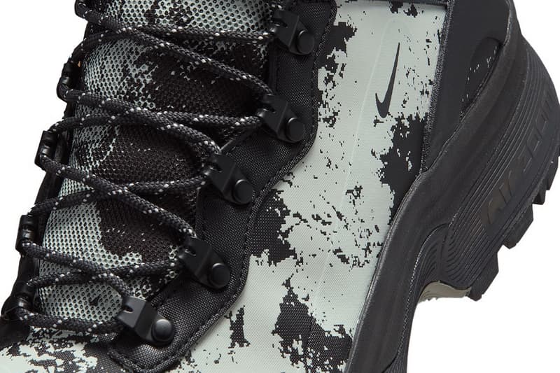 Nike ACG Air Zoom Gaiadome GORE-TEX "Digi Camo" Pack IB2328-001 IB2328-200  Release Info