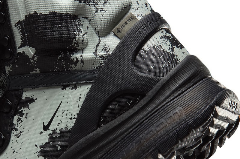 Nike ACG Air Zoom Gaiadome GORE-TEX "Digi Camo" Pack IB2328-001 IB2328-200  Release Info