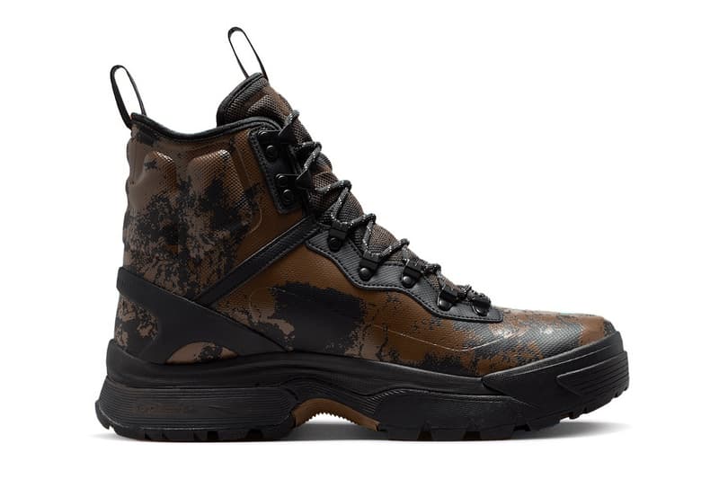 Nike ACG Air Zoom Gaiadome GORE-TEX "Digi Camo" Pack IB2328-001 IB2328-200  Release Info