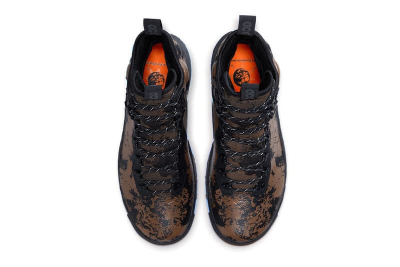 Nike ACG Air Zoom Gaiadome GORE-TEX "Digi Camo" Pack IB2328-001 IB2328-200  Release Info