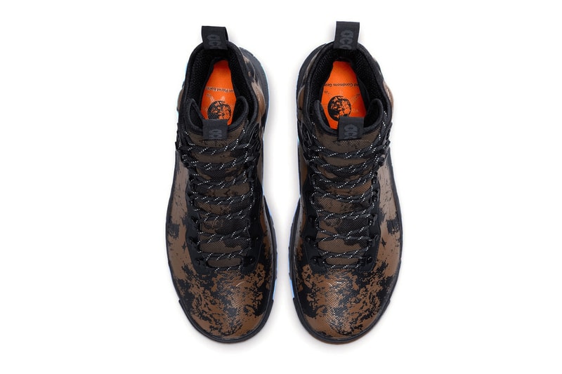 Nike ACG Air Zoom Gaiadome GORE-TEX "Digi Camo" Pack IB2328-001 IB2328-200  Release Info