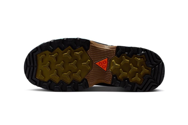 Nike ACG Air Zoom Gaiadome GORE-TEX "Digi Camo" Pack IB2328-001 IB2328-200  Release Info