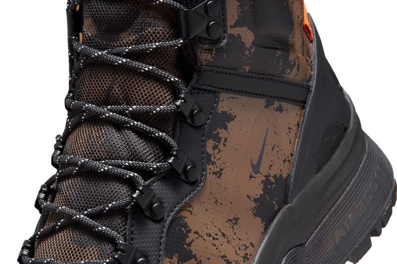 Nike ACG Air Zoom Gaiadome GORE-TEX "Digi Camo" Pack IB2328-001 IB2328-200  Release Info