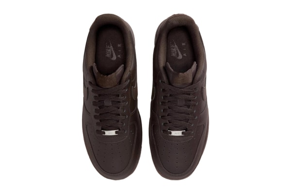 Nike Air Force 1 Low Velvet Brown IH1698-200 Release Info
