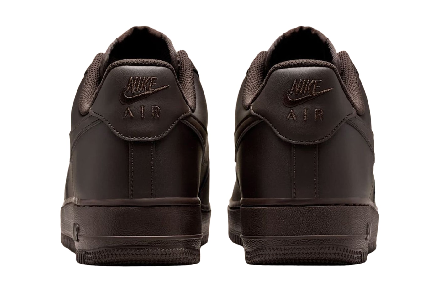 Nike Air Force 1 Low Velvet Brown IH1698-200 Release Info
