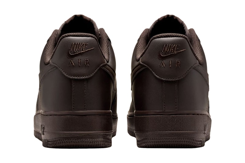 Nike Air Force 1 Low Velvet Brown IH1698-200 Release Info