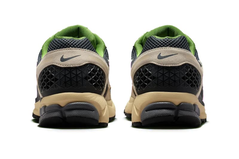Nike Zoom Vomero 5 "Pale Ivory/Chlorophyll" Pale Ivory/Smoke Grey-Chlorophyll-Off Noir  HF1553-102 Release Info