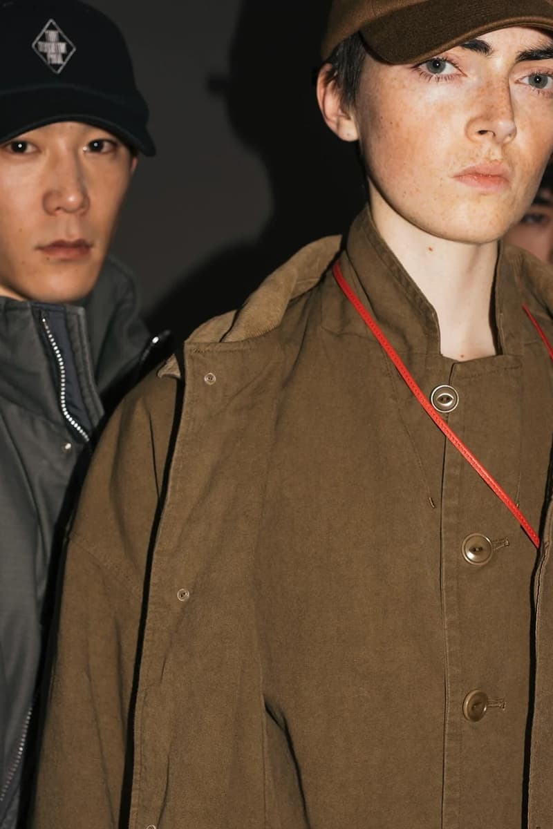 nonnative FW25 Collection Lookbook Release Info