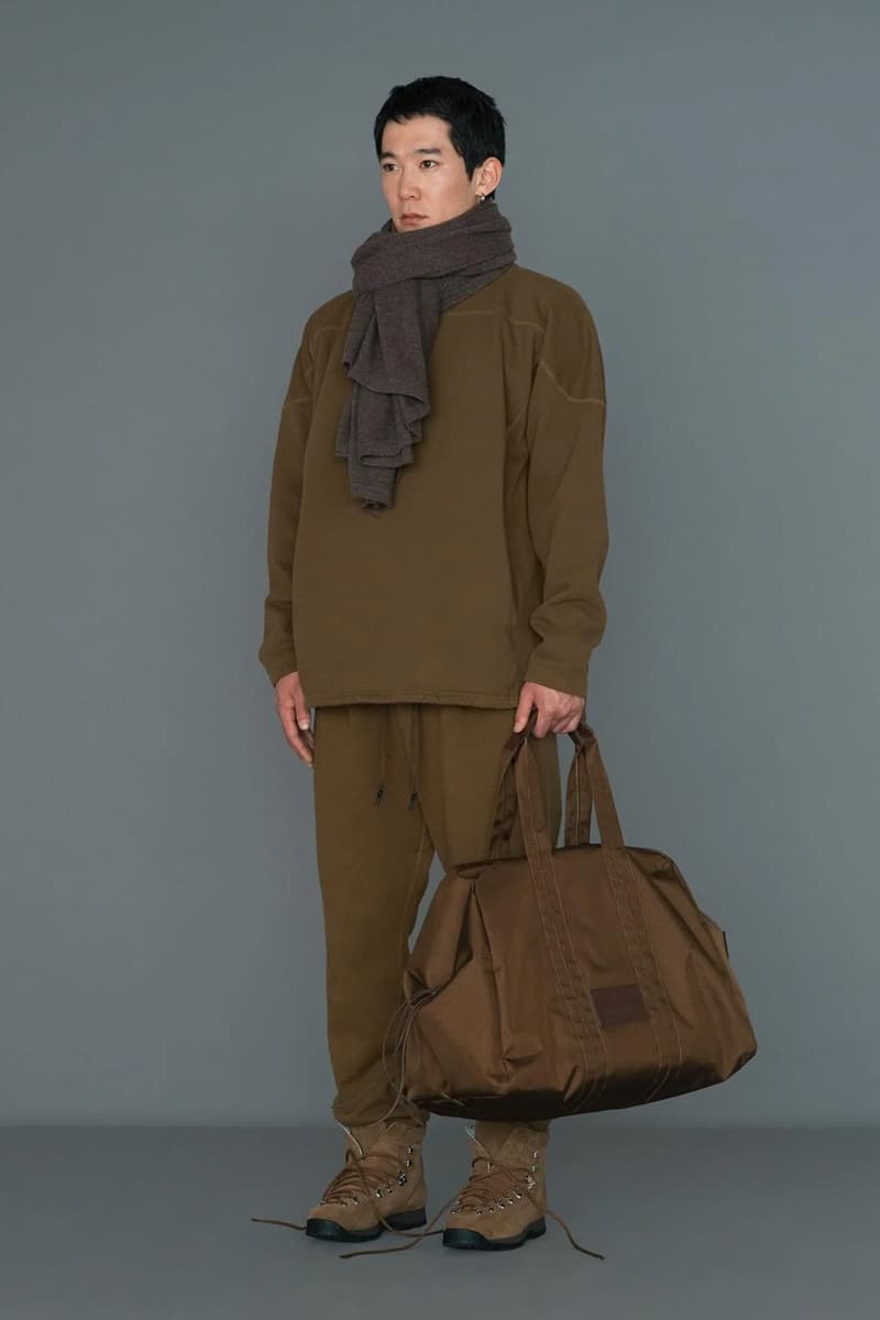 nonnative FW25 Collection Lookbook Release Info