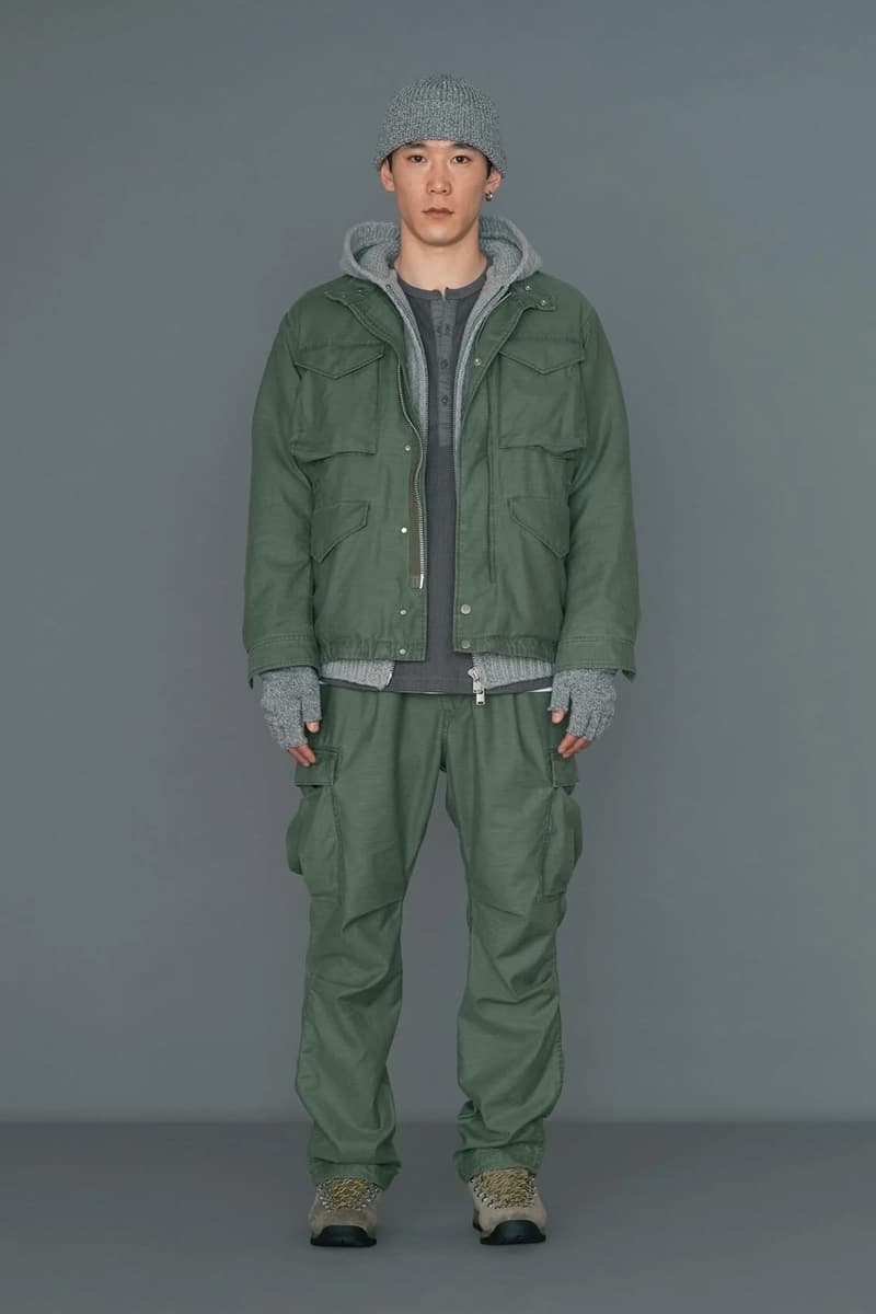 nonnative FW25 Collection Lookbook Release Info