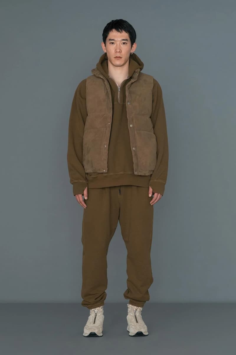 nonnative FW25 Collection Lookbook Release Info