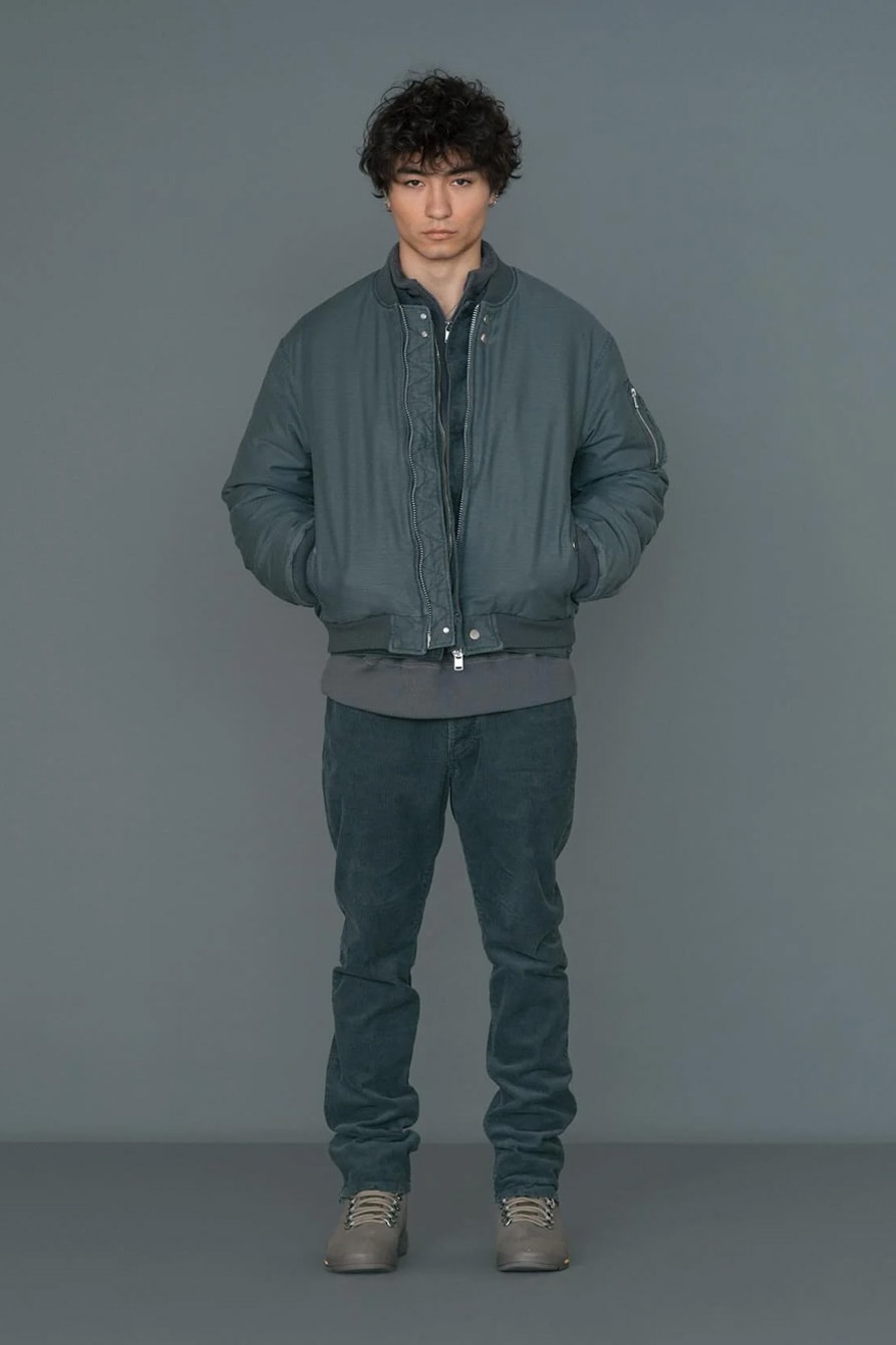 nonnative FW25 Collection Lookbook Release Info